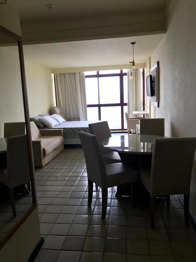 Flat Golden Beach - Piedade ريسيفي شقة