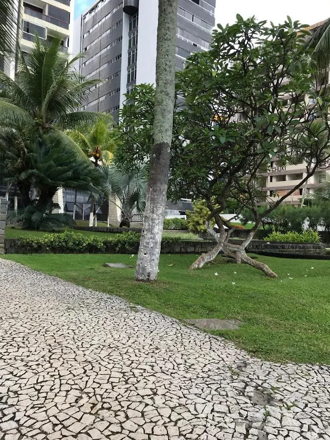 شقة Flat Golden Beach - Piedade ريسيفي البرازيل