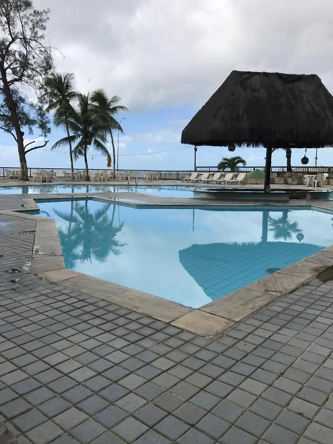 شقة Flat Golden Beach - Piedade ريسيفي